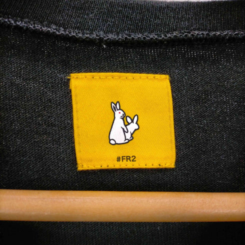 エフアールツー FR2 FLAN ロングTシャツワンピース レディース