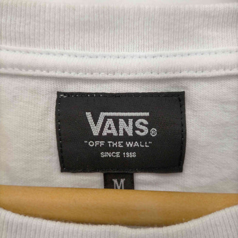 バンズ VANS CHECKER Pkt S/S Tee メンズ JPN:M