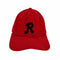 ニューエラ NEW ERA 60s USA製 Rワッペン 6パネルキャップ メンズ MEDIUM-LARGE
