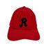 ニューエラ NEW ERA 60s USA製 Rワッペン 6パネルキャップ メンズ MEDIUM-LARGE