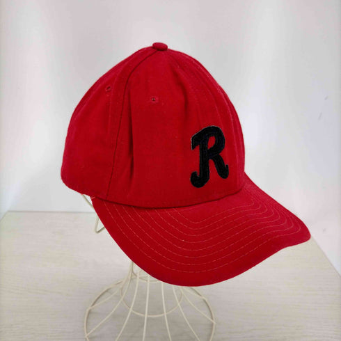 ニューエラ NEW ERA 60s USA製 Rワッペン 6パネルキャップ メンズ MEDIUM-LARGE