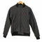 フレッドペリー FRED PERRY 裏地ブラックウォッチ キルティングジャケット レディース import:M