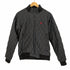 フレッドペリー FRED PERRY 裏地ブラックウォッチ キルティングジャケット レディース import:M