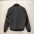 フレッドペリー FRED PERRY 裏地ブラックウォッチ キルティングジャケット レディース import:M
