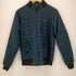 フレッドペリー FRED PERRY 裏地ブラックウォッチ キルティングジャケット レディース import:M