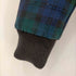 フレッドペリー FRED PERRY 裏地ブラックウォッチ キルティングジャケット レディース import:M