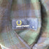 フレッドペリー FRED PERRY 裏地ブラックウォッチ キルティングジャケット レディース import:M