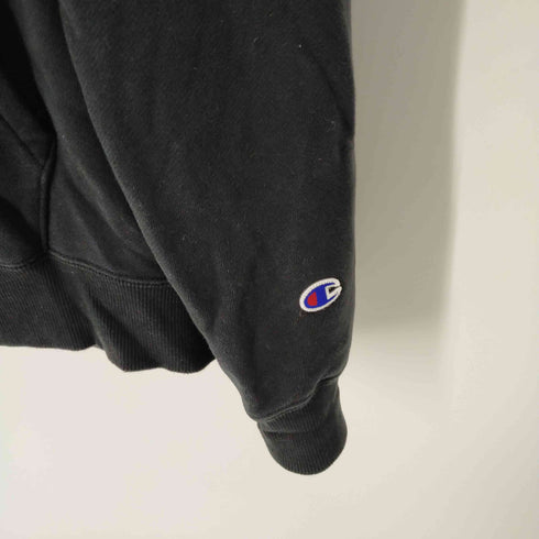 チャンピオン Champion ロゴ刺繍 プルオーバーパーカー レディース JPN:M