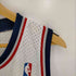 ナイキ NIKE TEAM 90s バスケゲームシャツ メンズ import:M
