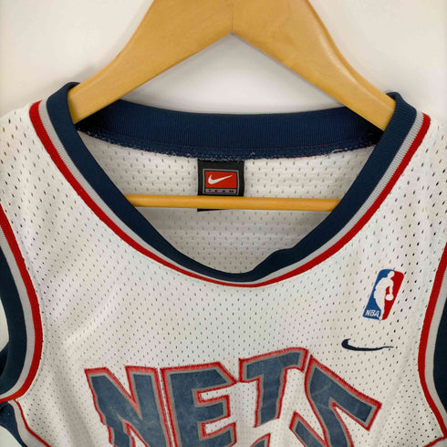 ナイキ NIKE TEAM 90s バスケゲームシャツ メンズ import:M