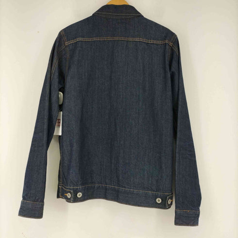 ブラウニーヴィンテージ BROWNY VINTAGE 月桂樹ボタン インディゴデニムジャケット メンズ JPN:L