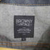 ブラウニーヴィンテージ BROWNY VINTAGE 月桂樹ボタン インディゴデニムジャケット メンズ JPN:L
