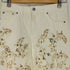 ザラ ZARA WOMAN WESTERN SKIRT WITH EMBROIDERY 刺繍 デニムウエスタンスカート レディース S