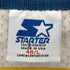 スターター STARTER ©1995NFLP USA製 COWBOYS FOOTBALL ゲームシャツ メンズ 48/L