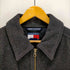 トミーヒルフィガー TOMMY HILFIGER 裏地キルティングウールスウィングトップ メンズ JPN:L