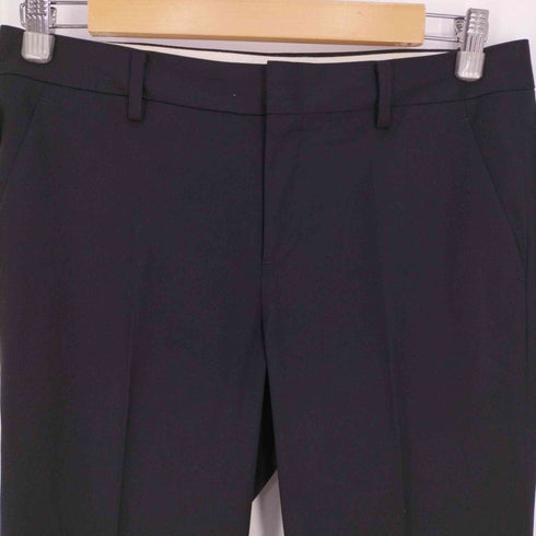 ユナイテッドアローズ UNITED ARROWS レーヨン混 センタープレススラックス レディース JPN:40