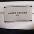 ユナイテッドアローズ UNITED ARROWS レーヨン混 センタープレススラックス レディース JPN:40