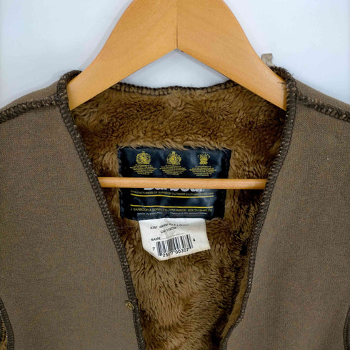 バブアー Barbour ボアライナー レディース 40
