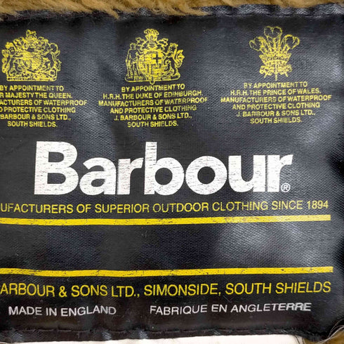 バブアー Barbour ボアライナー レディース 40
