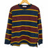 インヘリット INHERIT マルチカラーボーダー長袖Tシャツ メンズ JPN:M