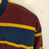 インヘリット INHERIT マルチカラーボーダー長袖Tシャツ メンズ JPN:M
