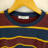 インヘリット INHERIT マルチカラーボーダー長袖Tシャツ メンズ JPN:M