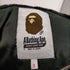 アベイシングエイプ A BATHING APE ボアジップコート レディース JPN:S