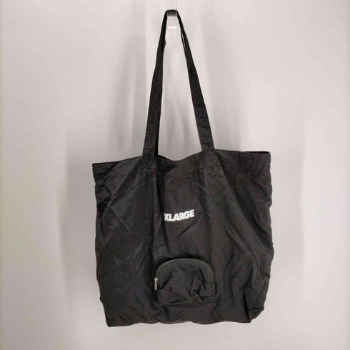 エクストララージ XLARGE コインポケット ナイロン トートバッグ メンズ