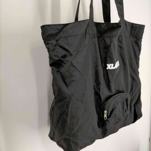 エクストララージ XLARGE コインポケット ナイロン トートバッグ メンズ