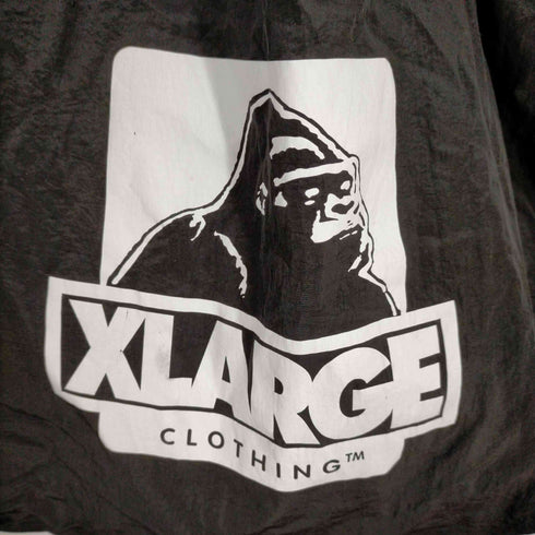 エクストララージ XLARGE コインポケット ナイロン トートバッグ メンズ