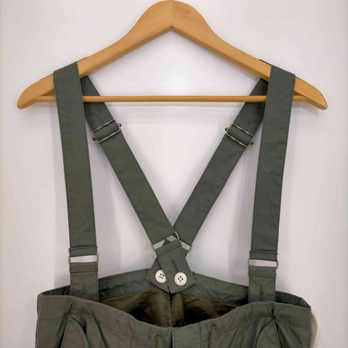 ビームスボーイ BEAMS BOY US ARMY オーバー パンツ レディース