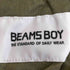 ビームスボーイ BEAMS BOY US ARMY オーバー パンツ レディース