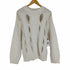 マウジー moussy CUT OUT DESIGN ニット レディース FREE