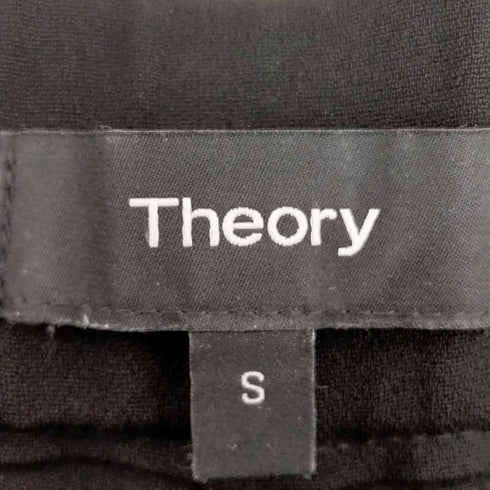 セオリー theory SYNTHETIC.CREPE/CORTLAND.T イージージョガーパンツ レディース JPN:S