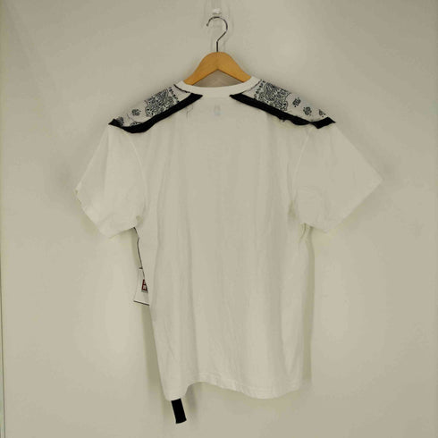ユウミアリア Yuumi Aria PAISLEY T-SHIRT ペイズリーTシャツ レディース FREE