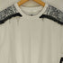 ユウミアリア Yuumi Aria PAISLEY T-SHIRT ペイズリーTシャツ レディース FREE
