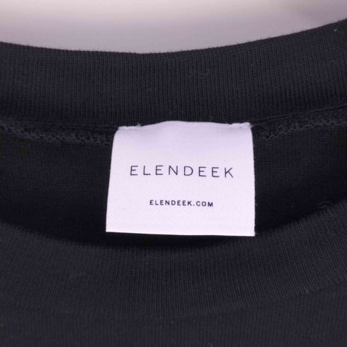 エレンディーク ELENDEEK FIN COMBINATION CS フィンコンビネーションカットソー レディース FREE