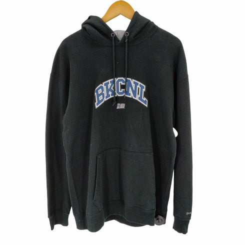 バックチャンネル Back Channel COLLEGE LOGO PULLOVER PARKA メンズ JPN:XXL