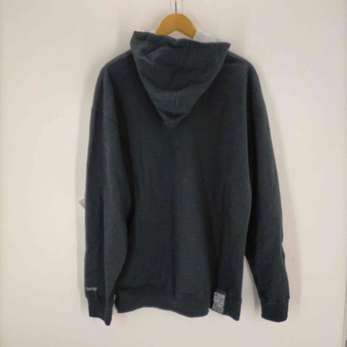 バックチャンネル Back Channel COLLEGE LOGO PULLOVER PARKA メンズ JPN:XXL