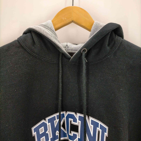 バックチャンネル Back Channel COLLEGE LOGO PULLOVER PARKA メンズ JPN:XXL