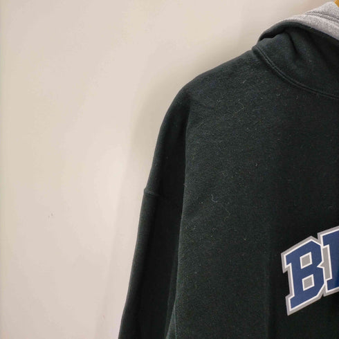 バックチャンネル Back Channel COLLEGE LOGO PULLOVER PARKA メンズ JPN:XXL