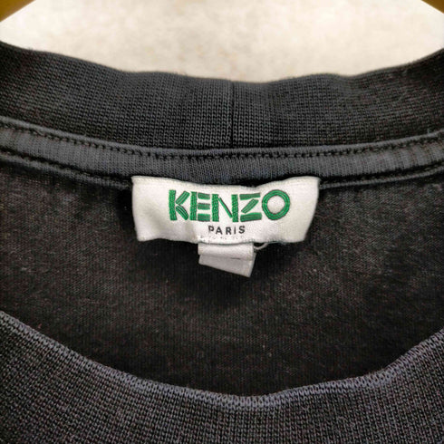ケンゾーパリス KENZO PARIS フロントタイガープリント Tシャツ S/S メンズ import:XS