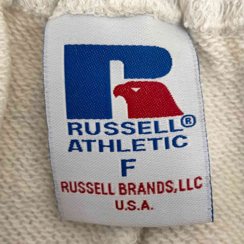 ラッセルアスレチック RUSSELL ATHLETIC 別注 裏毛 スウェットパンツ レディース FREE