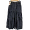 サムシング SOMETHING 別注 Asymmetry Tiered Skirt レディース JPN:M