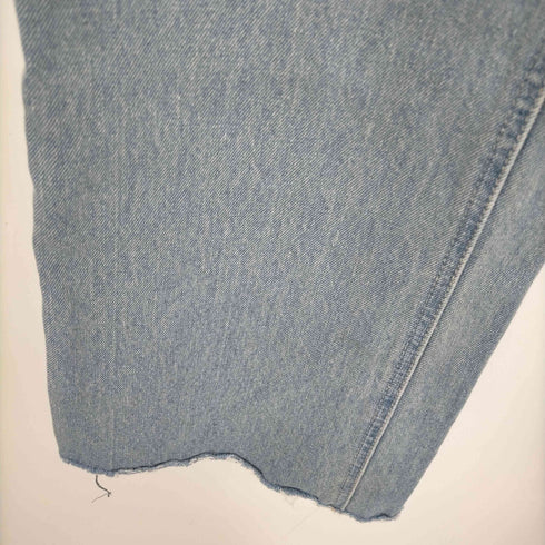 CIMARRON 別注 ブーツカットデニム レディース JPN:M