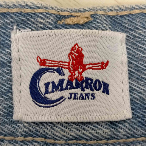CIMARRON 別注 ブーツカットデニム レディース JPN:M