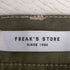 フリークスストア FREAKS STORE カラーペインターパンツ レディース JPN:M