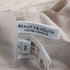 ビューティーアンドユースユナイテッドアローズ BEAUTY & YOUTH UNITED ARROWS タックイージー ワイドストレートパンツ -ウォッシャブル- レディース JPN:S