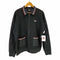 ハフ HUF CROWN ZIP POLO メンズ JPN:M