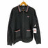 ハフ HUF CROWN ZIP POLO メンズ JPN:M